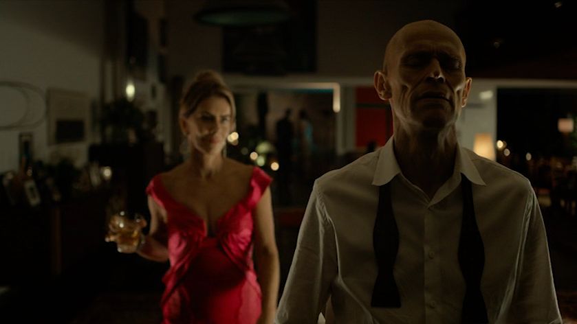 My Hindu Friend (2015) Hector Babenco, Willem Dafoe, Maria Fernanda Cândido, Reynaldo Gianecchini-poster