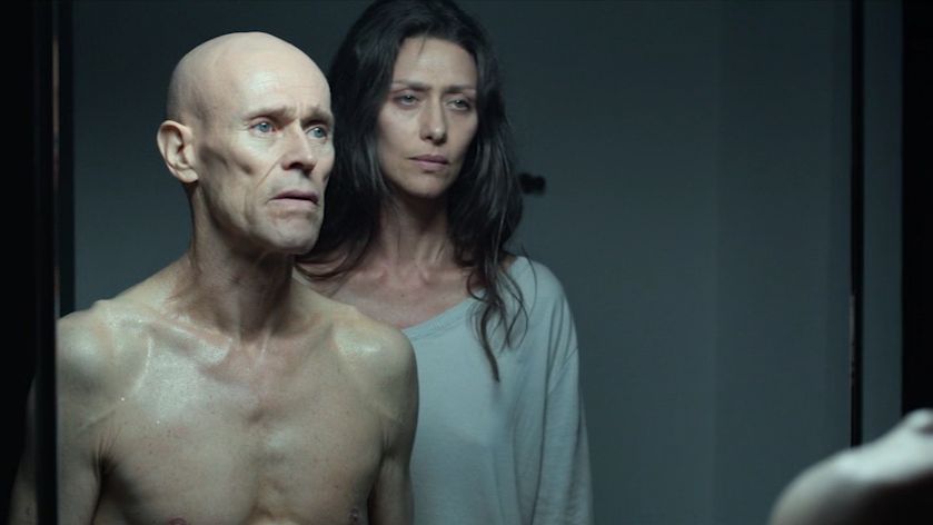 My Hindu Friend (2015) Hector Babenco, Willem Dafoe, Maria Fernanda Cândido, Reynaldo Gianecchini-poster