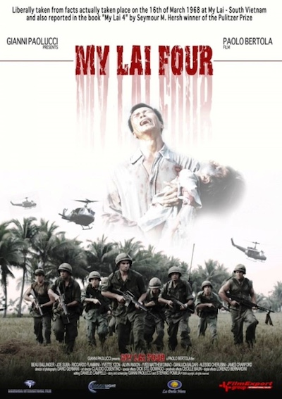My Lai Four AKA Massacre at My Lai Four (2011) by Paolo Bertola