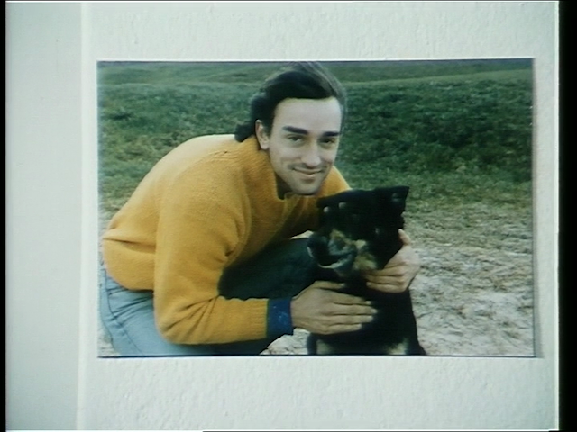 My Life Without Steve (1986)-poster