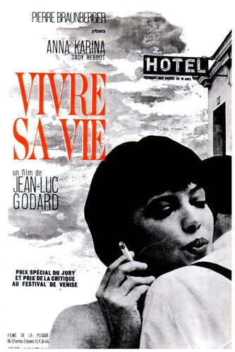 My Life to Live / Vivre sa vie: Film en douze tableaux (1962)