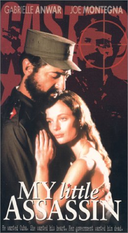 My Little Assassin (1999) Jack Bender, Gabrielle Anwar, Joe Mantegna, Robert Davi