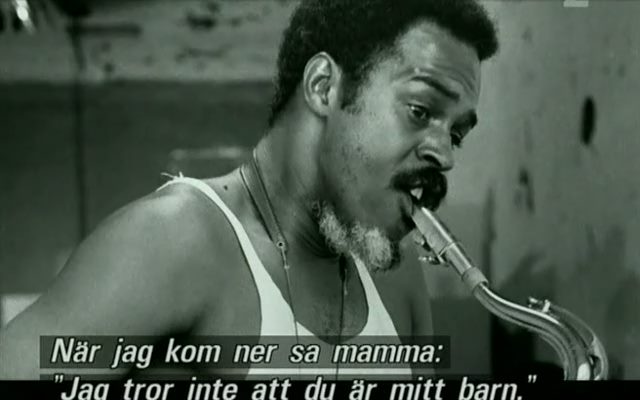 My Name Is Albert Ayler (2006) Kasper Collin, Albert Ayler, Donald Ayler, Edward Ayler, Documentary, Music-poster