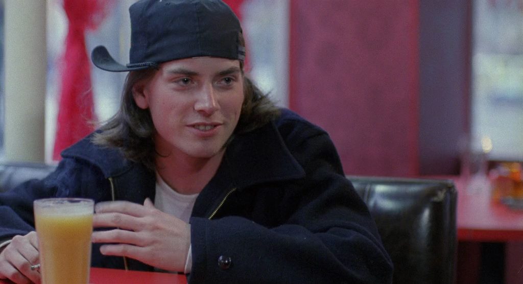 My Own Private Idaho (1991) Gus Van Sant, River Phoenix, Keanu Reeves, James Russo, Drama-poster