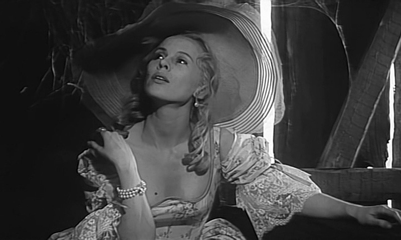 My Sister My Love / Syskonbädd 1782 (1966) Vilgot Sjöman, Bibi Andersson, Per Oscarsson, Jarl Kulle-poster