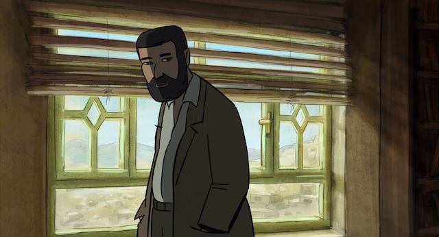 Michaela Pavlátová - My Sunny Maad (2021)-poster