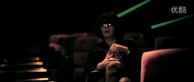 Ann Hui - My Way (2012)-poster