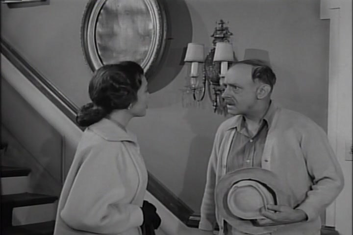 My World Dies Screaming (1958) Harold Daniels, Gerald Mohr, Cathy O’Donnell, William Ching, Horror, Mystery, Romance-poster