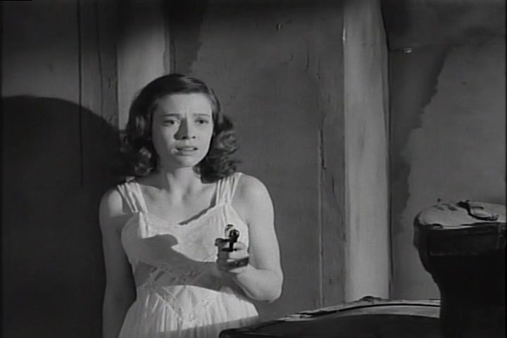 My World Dies Screaming (1958) Harold Daniels, Gerald Mohr, Cathy O’Donnell, William Ching, Horror, Mystery, Romance-poster