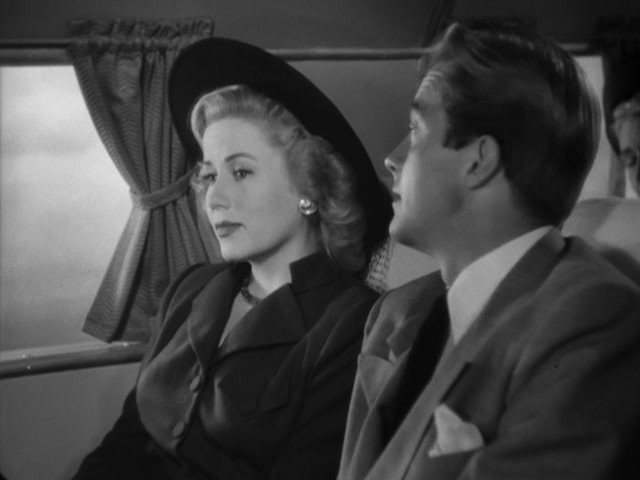 Mystery in Mexico (1948) Robert Wise, William Lundigan, Jacqueline White, Ricardo Cortez-poster