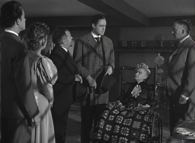 Mystery of Marie Roget (1942) Phil Rosen, Patric Knowles, Maria Montez, Maria Ouspenskaya, Crime, Drama, Film-Noir, Mystery-poster