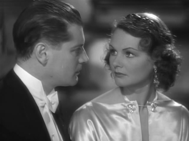 The Mystery of Mr. X (1934) Edgar Selwyn, Richard Boleslawski, Robert Montgomery, Elizabeth Allan, Lewis Stone-poster