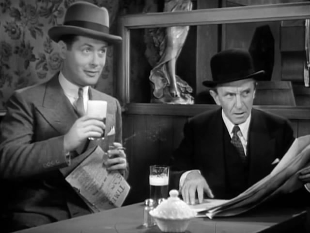 The Mystery of Mr. X (1934) Edgar Selwyn, Richard Boleslawski, Robert Montgomery, Elizabeth Allan, Lewis Stone-poster