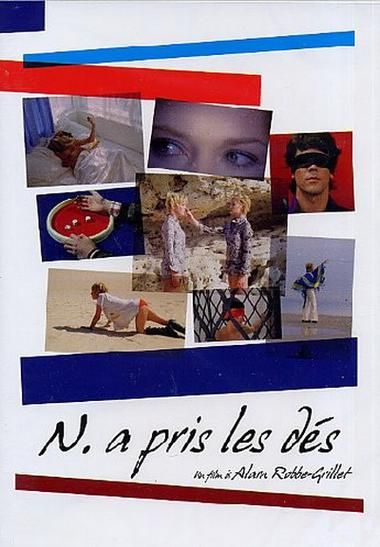N. Took the Dice (1971) Alain Robbe-Grillet, Catherine Jourdan, Pierre Zimmer, Richard Leduc, Lorraine Rainer, Drama, Horror