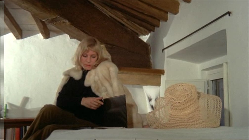 N.P. il segreto (1971) Silvano Agosti, Francisco Rabal, Irene Papas, Edy Biagetti, Drama, Sci-Fi-poster