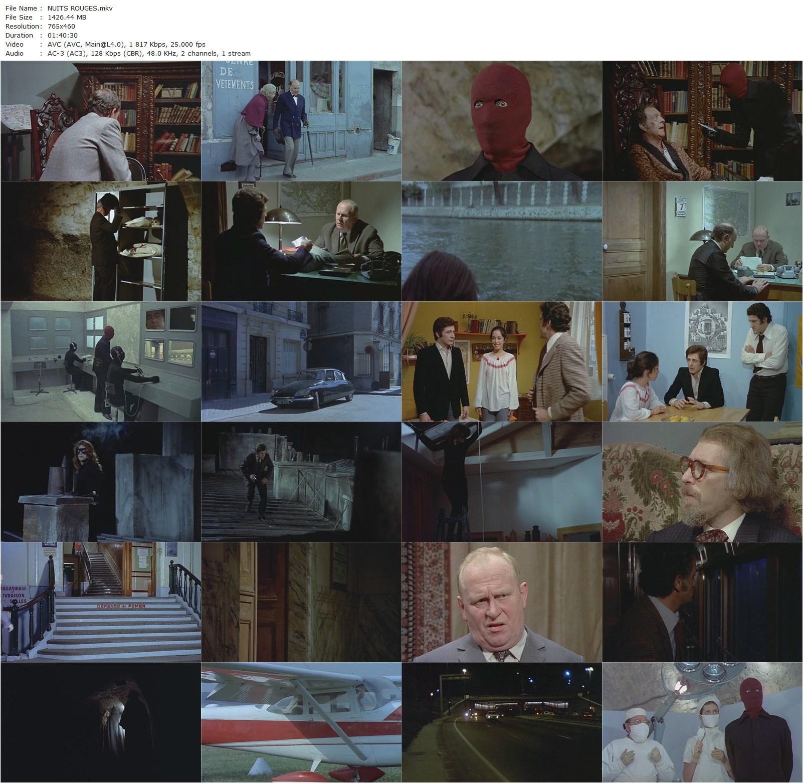 Shadowman (1974) Georges Franju, Gayle Hunnicutt, Jacques Champreux, Josephine Chaplin-poster