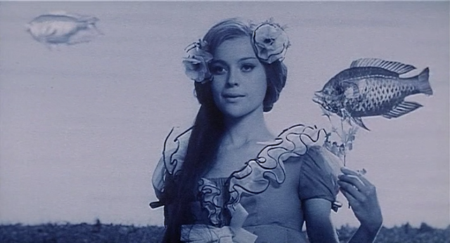 Karel Zeman - Na komete AKA On The Comet (1970)-poster