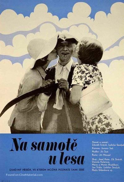 Na samote u lesa (1976)