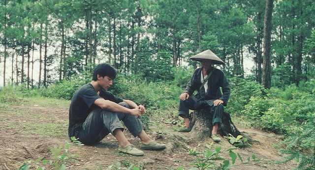 Na shan na ren na gou (1999) (HD)-poster