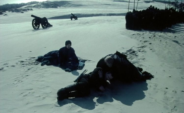 Na srebrnym globie / On the Silver Globe (1988) Andrzej Zulawski, Andrzej Seweryn, Jerzy Trela, Grazyna Dylag, Adventure, Fantasy, Sci-Fi-poster