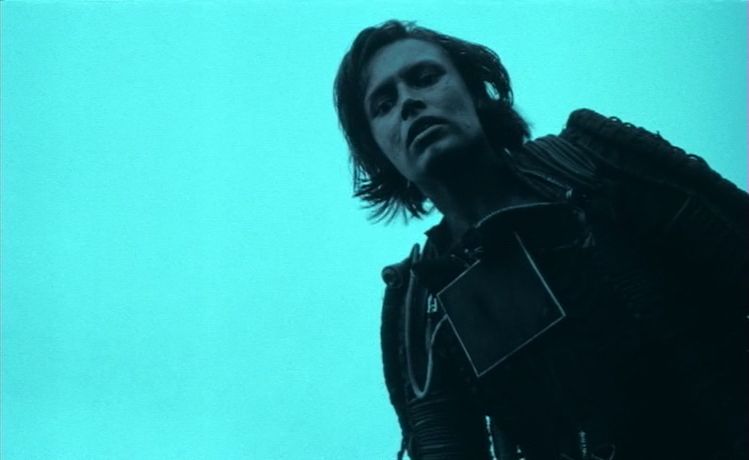 Na srebrnym globie / On the Silver Globe (1988) Andrzej Zulawski, Andrzej Seweryn, Jerzy Trela, Grazyna Dylag, Adventure, Fantasy, Sci-Fi-poster