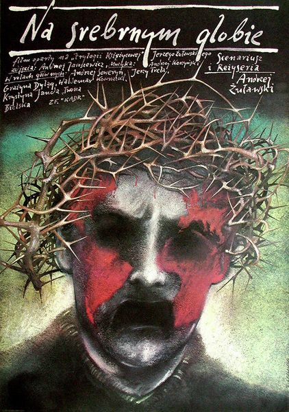 Na srebrnym globie / On the Silver Globe (1988) Andrzej Zulawski, Andrzej Seweryn, Jerzy Trela, Grazyna Dylag, Adventure, Fantasy, Sci-Fi