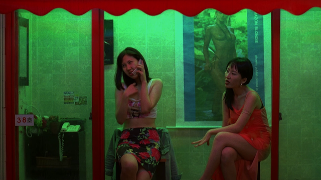 Nabbeun namja (2001)-poster