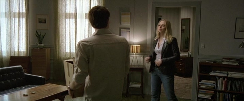 Next Door (2005) Pål Sletaune, Kristoffer Joner, Cecilie A. Mosli, Julia Schacht-poster