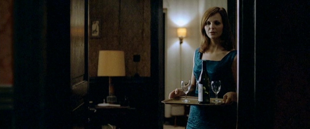 Next Door (2005) Pål Sletaune, Kristoffer Joner, Cecilie A. Mosli, Julia Schacht-poster