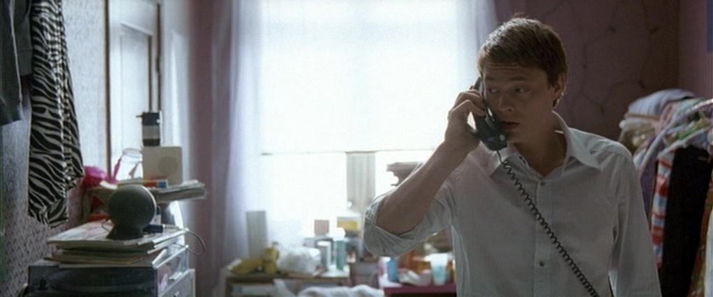 Next Door (2005) Pål Sletaune, Kristoffer Joner, Cecilie A. Mosli, Julia Schacht-poster