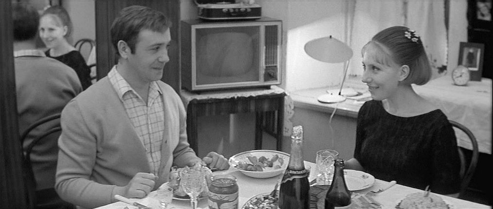 Debut AKA Nachalo AKA The Beginning (1970) Gleb Panfilov, Inna Churikova, Valentina Telichkina, Tatyana Stepanova-poster