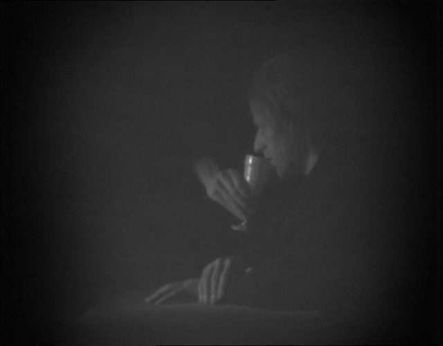 Alfred Behrens & Michael Kuball - Nacht und Träume AKA Nights and Dreams (1983)-poster