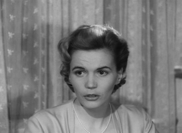 The Devil Strikes at Night (1957) Robert Siodmak, Claus Holm, Annemarie Düringer, Mario Adorf-poster