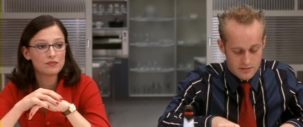 Naked (2002) Doris Dörrie, Heike Makatsch, Benno Fürmann, Alexandra Maria Lara-poster