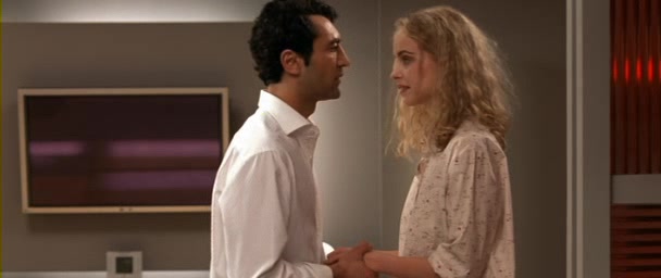 Naked (2002) Doris Dörrie, Heike Makatsch, Benno Fürmann, Alexandra Maria Lara-poster