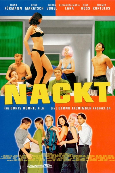 Naked (2002) Doris Dörrie, Heike Makatsch, Benno Fürmann, Alexandra Maria Lara