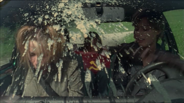 Michael Glawogger - Nacktschnecken AKA Slugs (2004)-poster