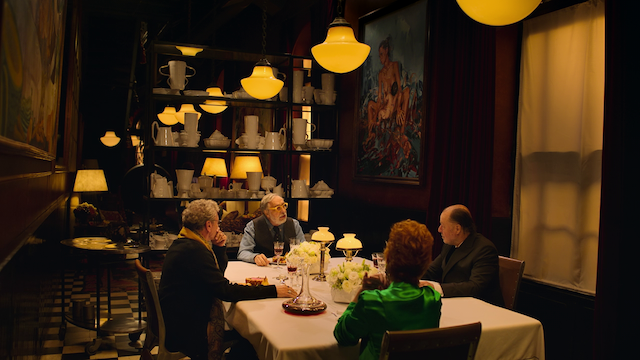 Nada AKA Nothing (2023) by Mariano Cohn & Gastón Duprat-poster