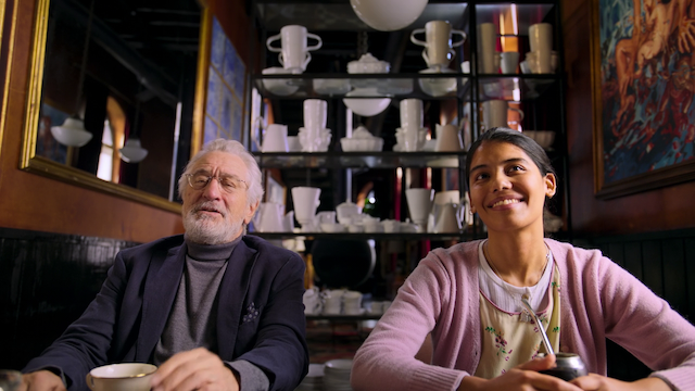 Nada AKA Nothing (2023) by Mariano Cohn & Gastón Duprat-poster