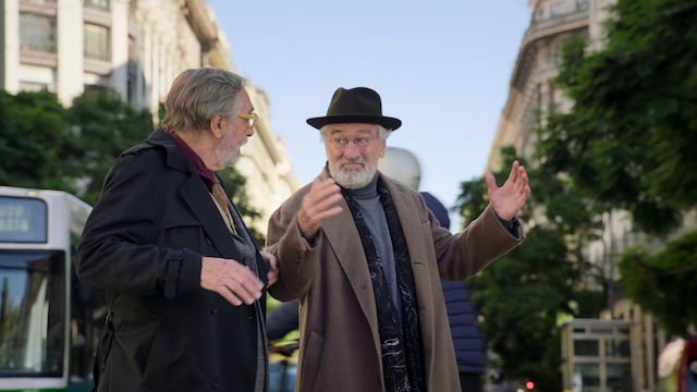 Nada AKA Nothing (2023) by Mariano Cohn & Gastón Duprat-poster