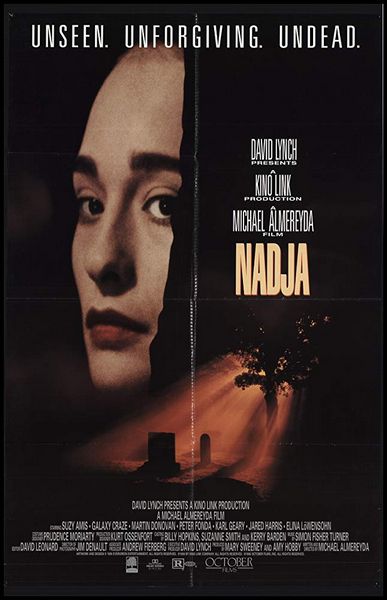 Nadja (1994) Michael Almereyda, Elina Löwensohn, Peter Fonda, Nic Ratner