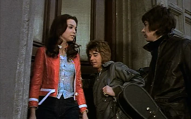 Någon att älska (1971) | Worldscinema | Download Free-poster