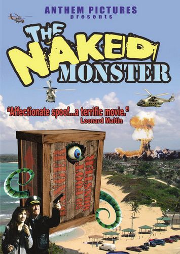 The Naked Monster (2005) Wayne Berwick, Ted Newsom, Kenneth Tobey, Brinke Stevens, R.G. Wilson