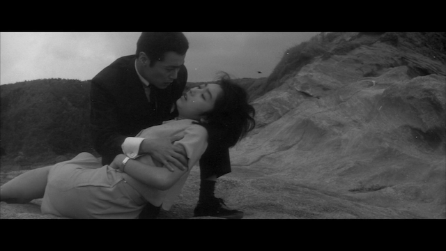 Namari no bohyo (1964)-poster