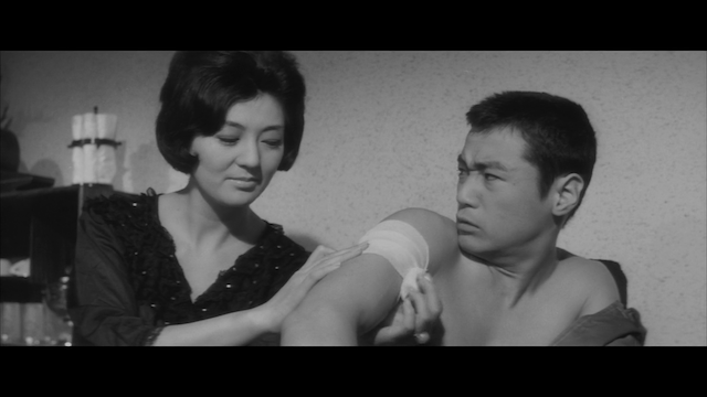 Namari no bohyo (1964)-poster