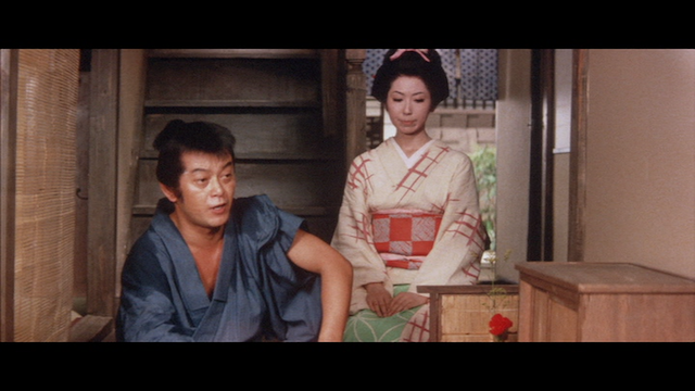 Namida gawa (1967)-poster