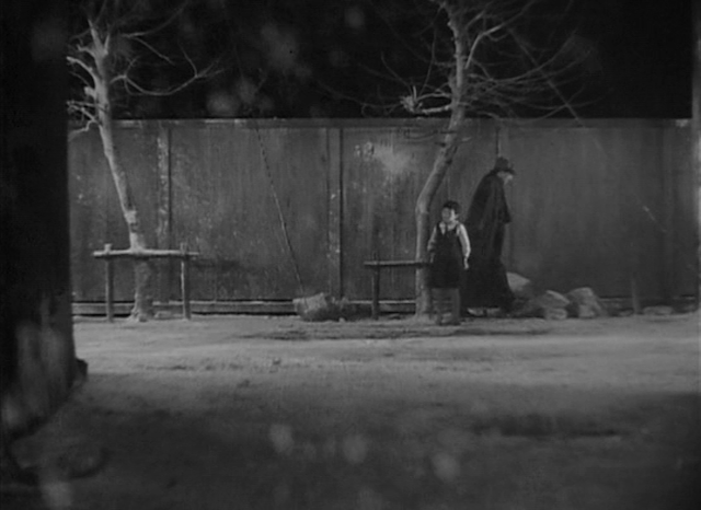 Nanatsu no umi: Kohen Teiso-hen (1932)-poster