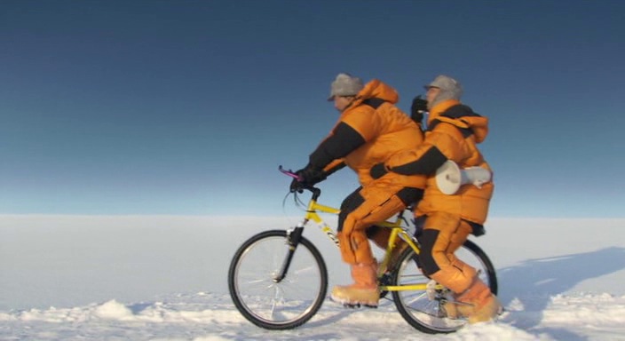 The Chef of South Polar (2009) Shûichi Okita, Masato Sakai, Kengo Kôra, Kosuke Toyohara-poster