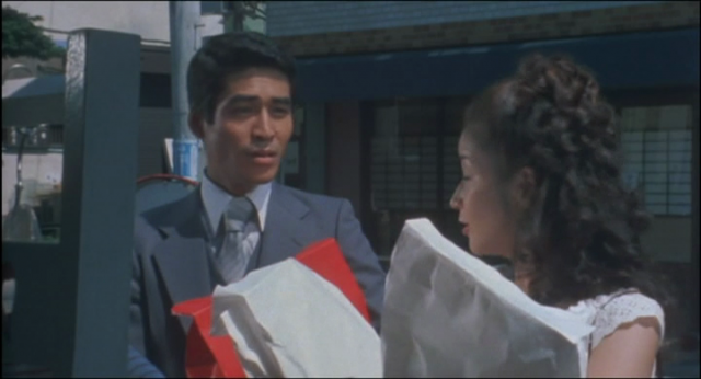 Yôichi Takabayashi - Naomi (1980)Naomi (1980) | worldscinema.org-poster