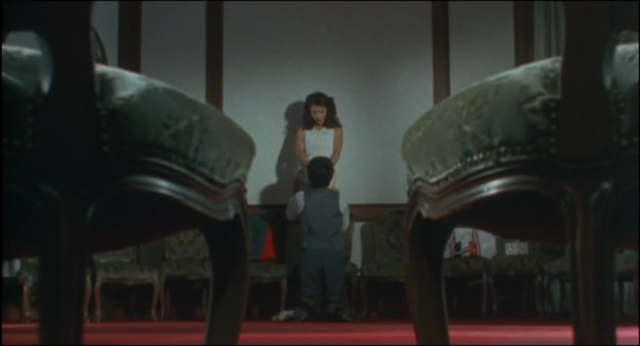 Yôichi Takabayashi - Naomi (1980)Naomi (1980) | worldscinema.org-poster